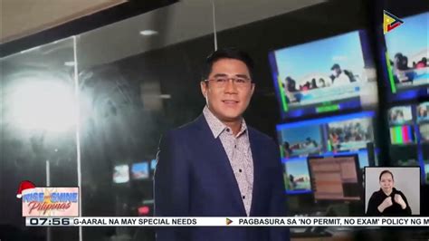 Aljo Bendijo, kinilala bilang Outstanding Male News Presenter.